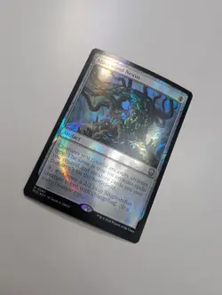 MTG - Maskwood Nexus (Ripple Foil) - Commander: Modern Horizons 3 NM/M Condition - Image 2