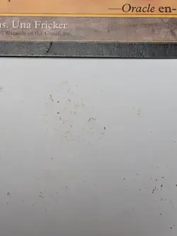 Magic the Gathering Wasteland Tempest LP - Image 2