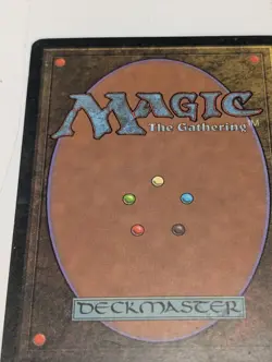 Magic the Gathering Wasteland Tempest LP - Image 4