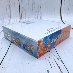Pokemon Card Heat Wave Arena Booster Box with Shrink Japanese sv9a FASTSHIP - Image 5