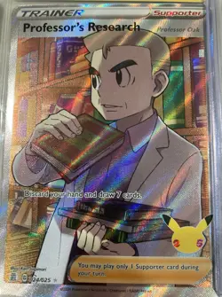 Pokemon TCG Celebrations 25th Anniversary Full Set | Mew Secret Rare | Near Mint - Image 3