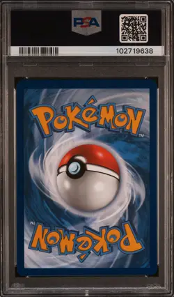 2024 POKEMON SFA EN-SHROUDED FABLE SPECIAL ILLUSTRATION RARE CASSIOPEIA PSA 9 - Image 2