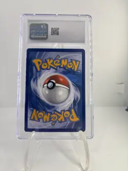 Zamazenta V Full Art SWSH293 Black star Promos Crown Zenith Pokemon CGC MINT 9 - Image 3