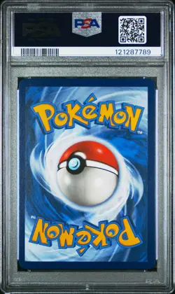 2025 POKEMON DRI EN-DESTINED RIVALS #233 TEAM ROCKET'S NIDOKING EX PSA 10 - Image 2