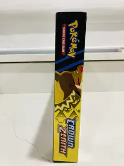 Pokemon TCG Crown Zenith Pikachu VMAX Premium Collection |BRAND NEW Pokemon - Image 4