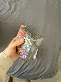 Pokemon TCG Scarlet & Violet Paldean Fates Booster Bundle 4 available - Image 2
