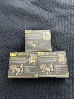 Pokemon TCG Mega Evolution Lucario and Gardevior ETB Elite Trainer Box Bundle - Image 2