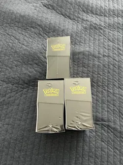 Pokemon TCG Mega Evolution Lucario and Gardevior ETB Elite Trainer Box Bundle - Image 3