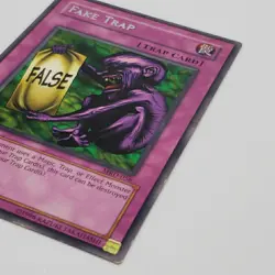 Yu-Gi-Oh! Fake Trap MRD-056 Rare 1st Edition PLAYED - Image 4