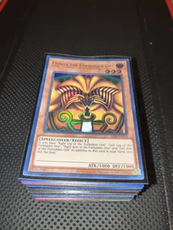 Yugioh! 62 Card 25th Anniversary Holo Lot (Super, Ultra, Secret) - Image 1