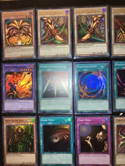 Yugioh! 62 Card 25th Anniversary Holo Lot (Super, Ultra, Secret) - Image 2