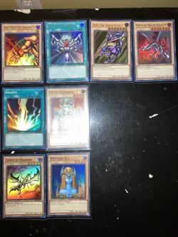 Yugioh! 62 Card 25th Anniversary Holo Lot (Super, Ultra, Secret) - Image 3