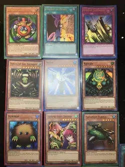 Yugioh! 62 Card 25th Anniversary Holo Lot (Super, Ultra, Secret) - Image 4