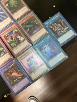 Yugioh! 62 Card 25th Anniversary Holo Lot (Super, Ultra, Secret) - Image 5