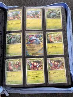 pokemon TCG Mega Evolution 95% complete master set! every card but SIR’s - Image 2