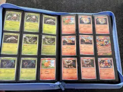 pokemon TCG Mega Evolution 95% complete master set! every card but SIR’s - Image 4