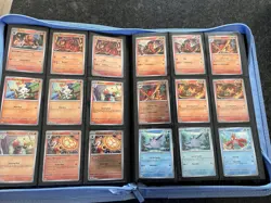 pokemon TCG Mega Evolution 95% complete master set! every card but SIR’s - Image 5