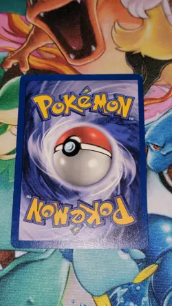 Jigglypuff Jungle 54/64 1st Edition Jungle Card 1999 Vintage LP - Image 2