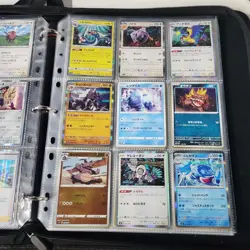 Huge Binder Collection Lot of 180 Pokemon Cards Mixed EX SV Holo Full Art LP/NM - Image 5