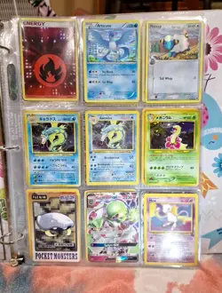 135✨ Rare Pokemon Cards Collection Lot Vintage Wotc 1st Holo Stamp Carddass + - Image 1