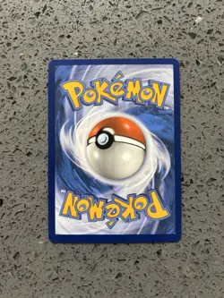 Pokemon Pikachu Rain City Showcase Promo Stamped Card With Charizard sleeve - Image 2