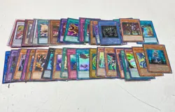 Mixed Rare Holographic YU-GI-OH! TCG and CCG Trading Cards Bundle (Set Of 50) - Image 1