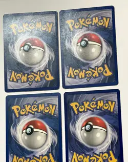 4x Double Colorless Energy - 96/102 - Base Set - Pokemon Card HP Heavy Play - Image 5