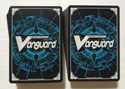 Lot of 100 Japanese Cardfight!! Vanguard Card set TCG - Image 2