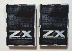 Lot of 100 Japanese Z/X Card set TCG - Image 2