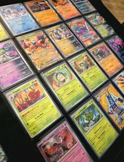 Pokemon Mystery Pack 10+ Authentic Cards Rare Holo EX GX VMAX Free Gift - Image 2