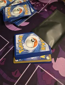 Pokemon Mystery Pack 10+ Authentic Cards Rare Holo EX GX VMAX Free Gift - Image 3