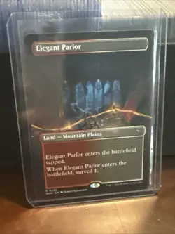 Elegant Parlor (Borderless) Murders at Karlov Manor Regular - Image 1