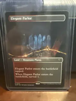 Elegant Parlor (Borderless) Murders at Karlov Manor Regular - Image 2