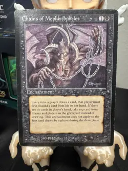 Chains of Mephistopheles Legends Regular - Image 1