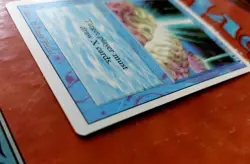 MTG - Braingeyser - Revised Edition - Rare - Excellent Condition! - Image 2