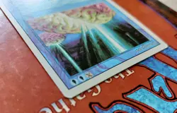 MTG - Braingeyser - Revised Edition - Rare - Excellent Condition! - Image 3