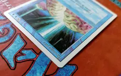 MTG - Braingeyser - Revised Edition - Rare - Excellent Condition! - Image 5