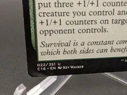 Evolutionary Escalation Commander 2016 Regular - Image 2