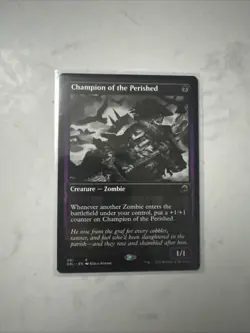 Champion of the Perished Innistrad: Double Feature Regular - Image 1