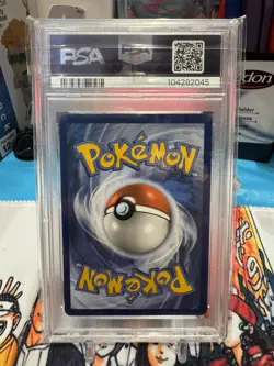 PSA 8 - 2021 Pokemon SWSH Celebrations Blastoise Classic Collection Set #2/102 - Image 2