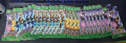 Pokemon XY Fates Collide 27 Sleeved Booster Packs SEALED - Image 1