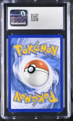 N's Reshiram Stamped #167/159 CGC 9.5 - 2025 Pokemon Journey Together - Image 2