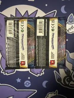 Pokemon Sword & Shield Base Set Booster Packs 2 Packs - Image 2