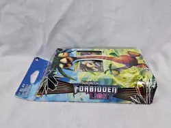 NEW/SEALED 2018 Pokemon Sun & Moon Forbidden Light-Tropical Takedown Theme Deck - Image 3