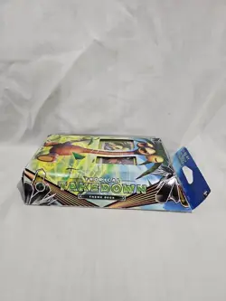NEW/SEALED 2018 Pokemon Sun & Moon Forbidden Light-Tropical Takedown Theme Deck - Image 4