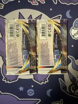 Pokemon TCG Astral Radiance Booster Packs Sealed 2 Packs - Image 2