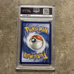 PSA 10 Hisuian Growlithe 181/167 Twilight Masquerade Pokemon TCG English - Image 2