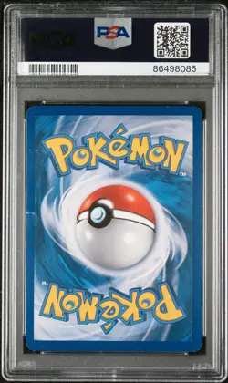 2011 POKEMON B&W EMERGING POWERS #98 FULL ART/TORNADUS PSA 5 - Image 2