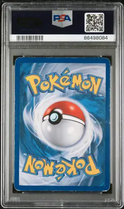 2012 POKEMON B&W PROMO #BW43 LANDORUS-HOLO PSA 4 - Image 2