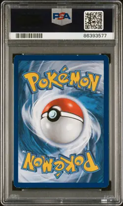 2015 POKEMON XY BLACK STAR PROMOS BREAKTHROUGH #XY88 CHESPIN-HOLO PSA 6 - Image 2